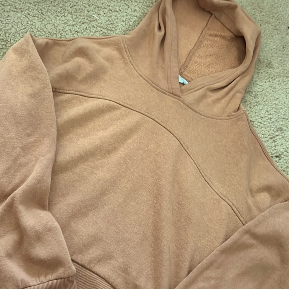 Small hoodie